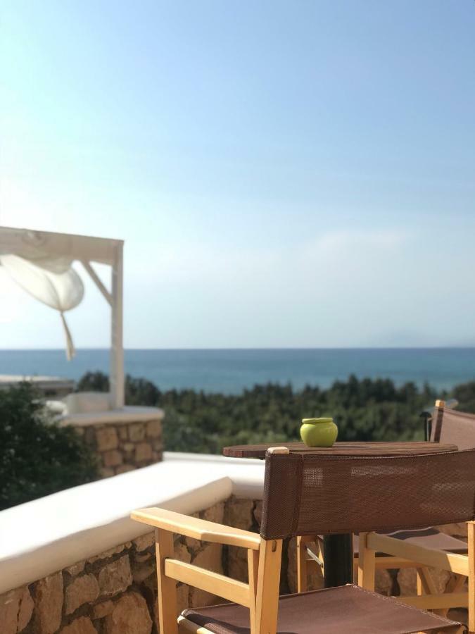 Junior Suite con Vista Mare